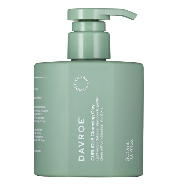 CURLiCUE Champú Cleansing Clay 300 ml