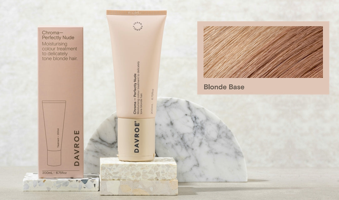 CHROMA Tratamiento De Color PERFECTLY NUDE 200 ml