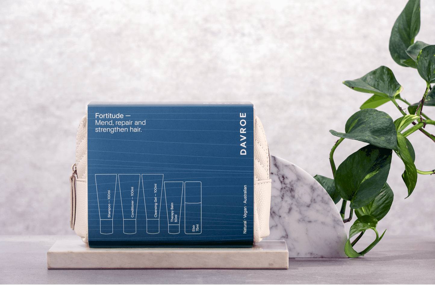 Paquete de viaje Davroe Fortitude