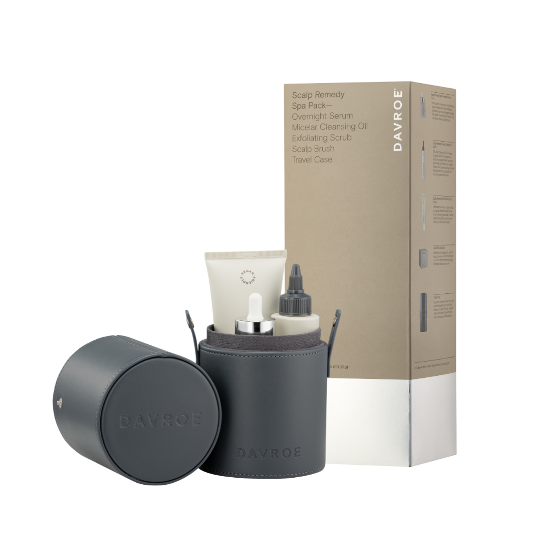 Pack de Rutina Scalp Remedy Spa