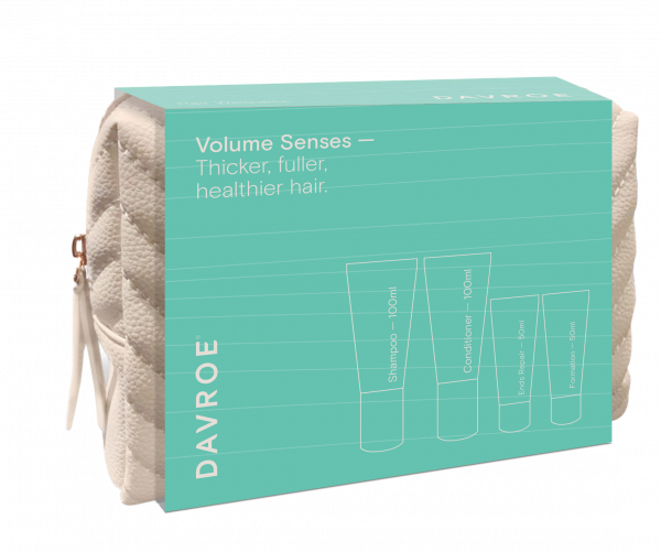 Kit de Viaje Volume Senses – Volumen