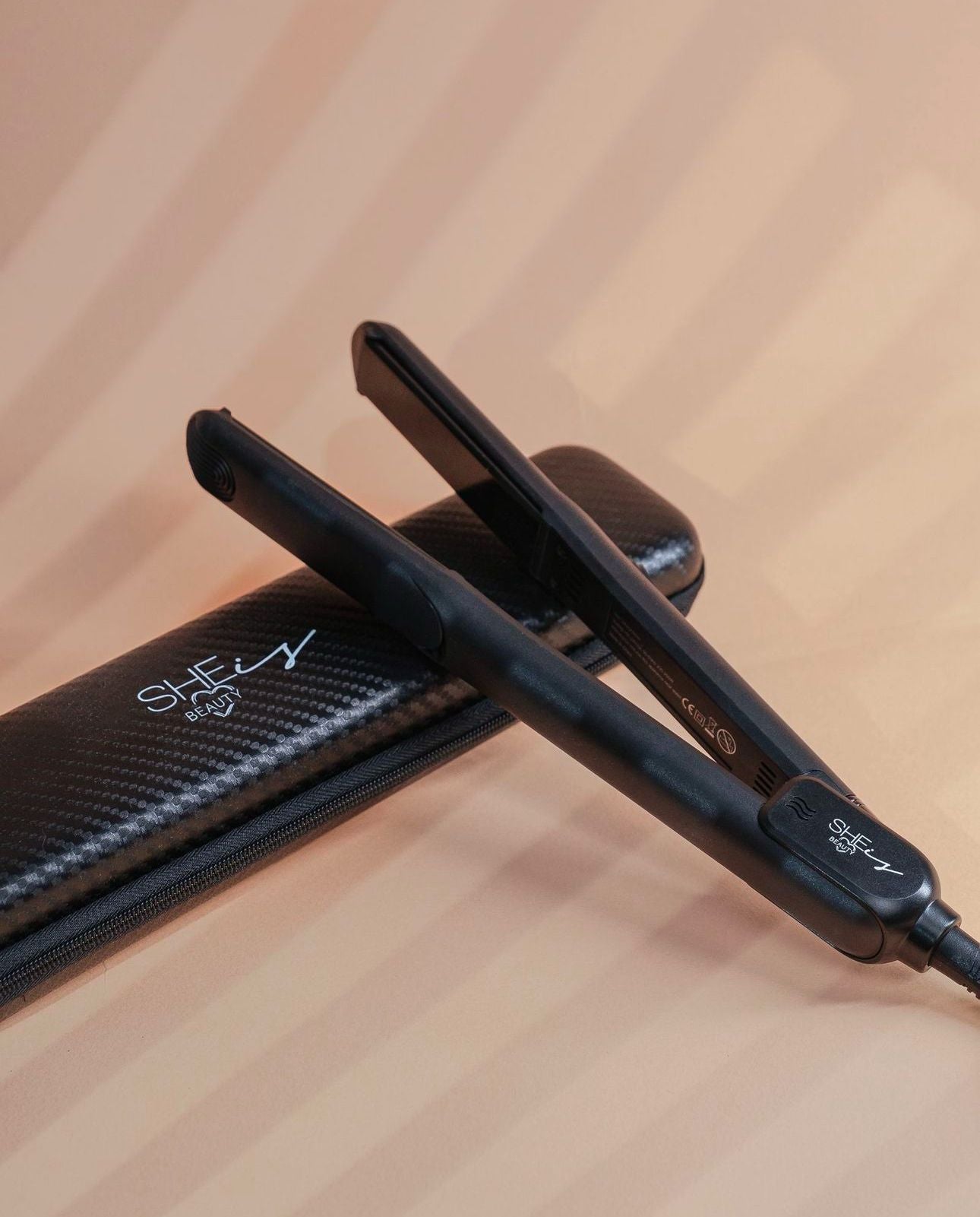 Plancha SHEis Beauty