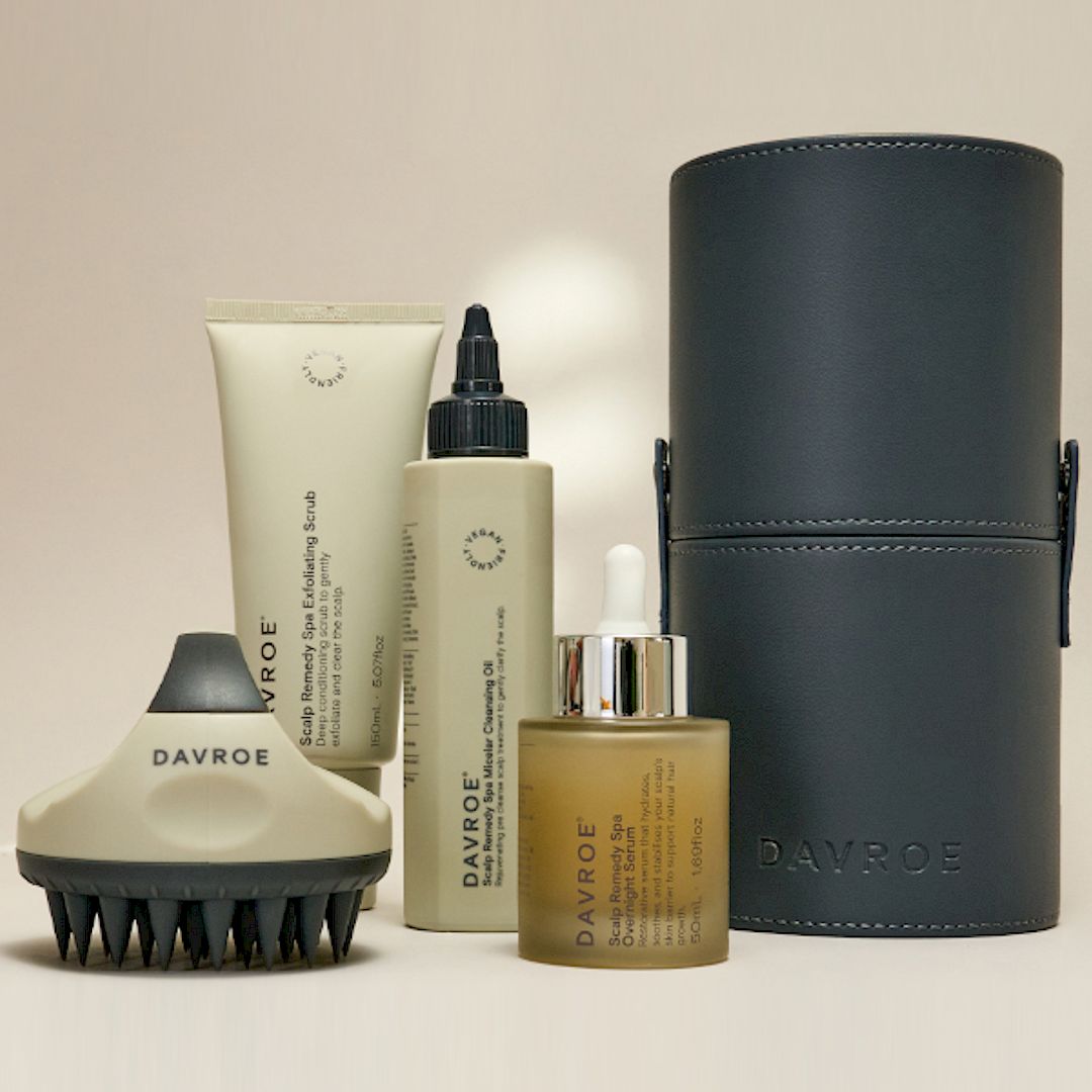 Pack de Rutina Scalp Remedy Spa
