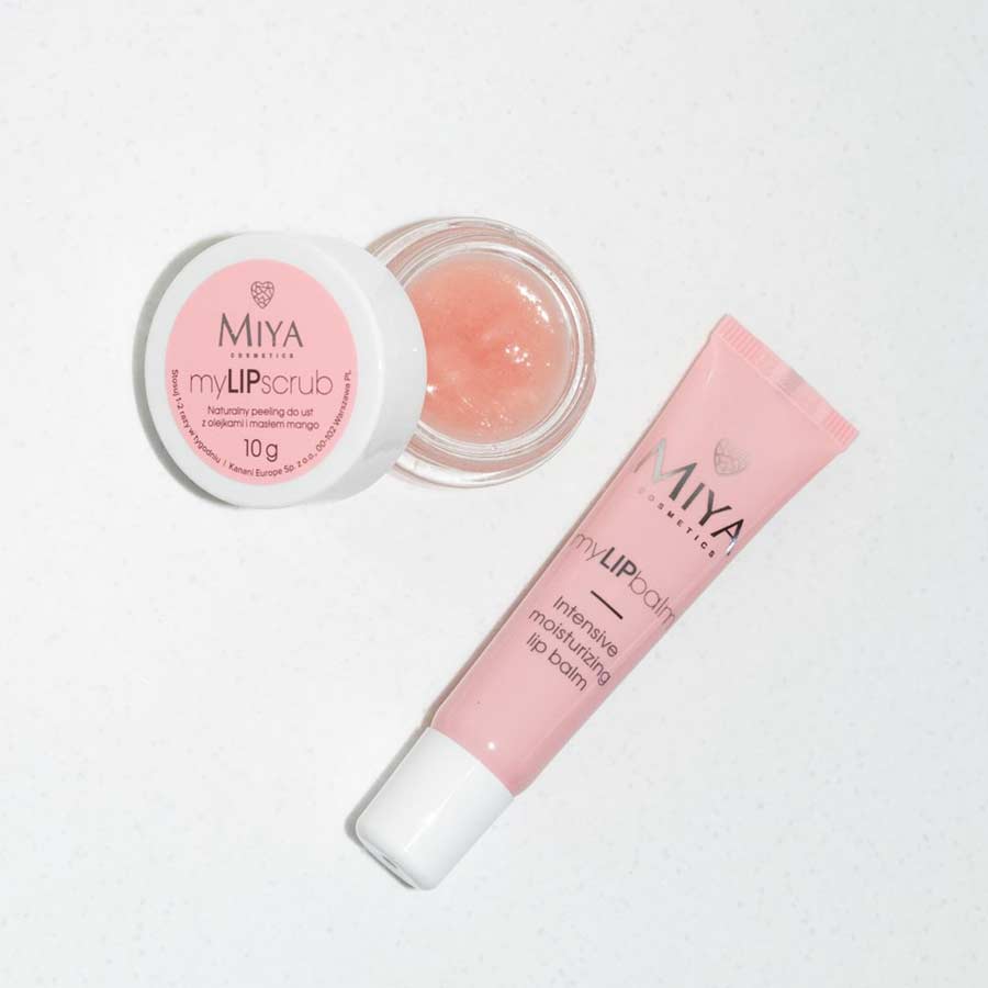 Bálsamo labial hidratante myLIPbalm Miya 15 ml