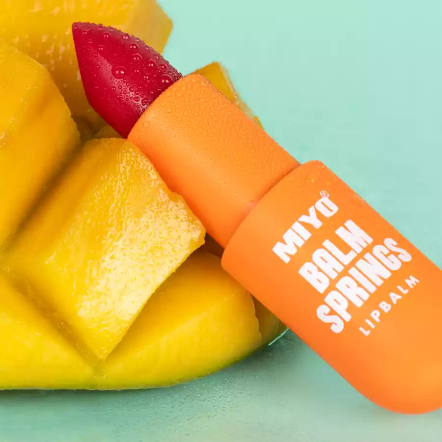 Bálsamo labial Springs Miyo 01 Coachella