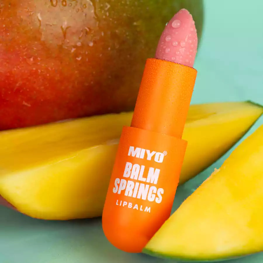 Bálsamo labial Springs Miyo 02 Luxury