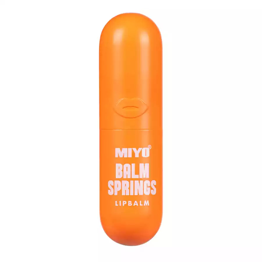 Bálsamo labial Springs Miyo 01 Coachella