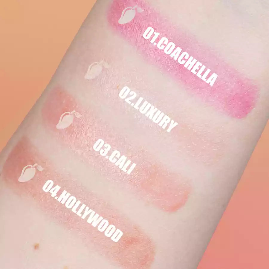 Bálsamo labial Springs Miyo 02 Luxury