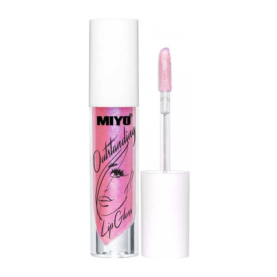 Brillo labios Outstanding Miyo 29 Juicy Kiss