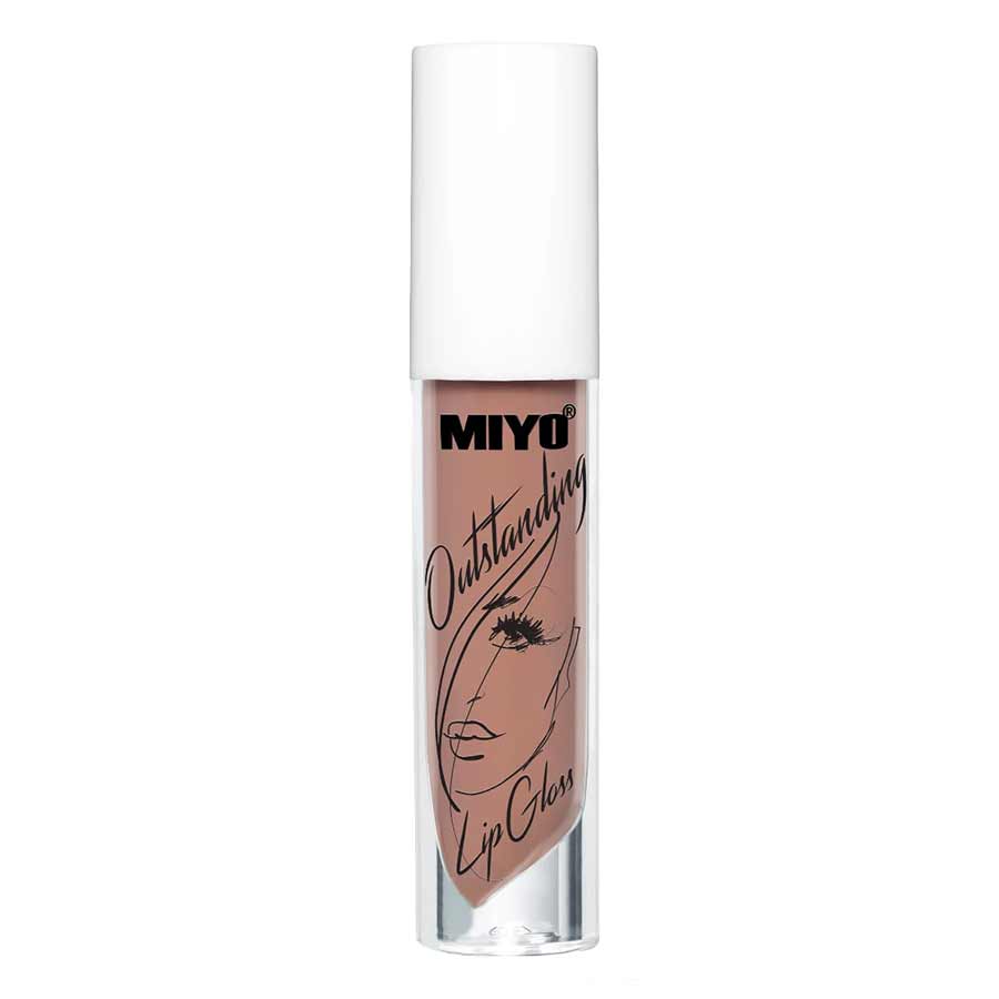 Brillo labios Outstanding Miyo 31 Biscuit