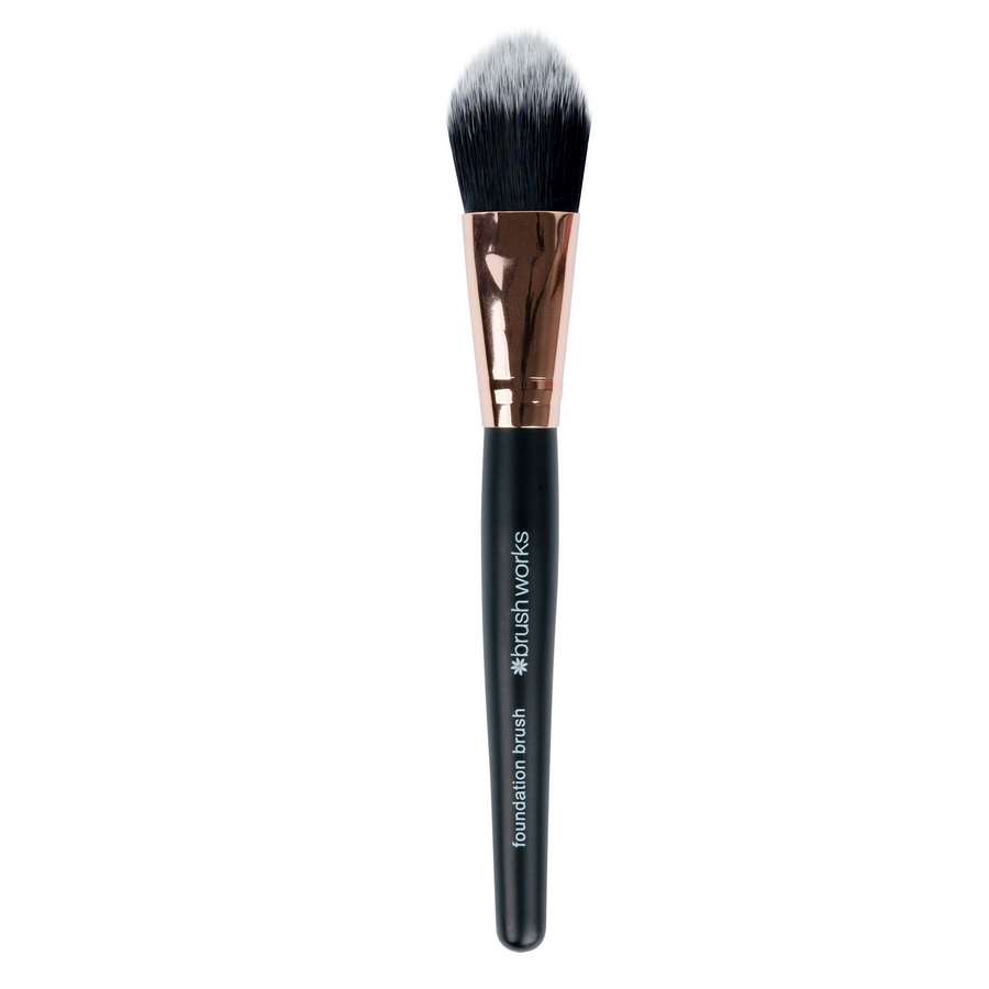 Brocha base maquillaje Brushworks