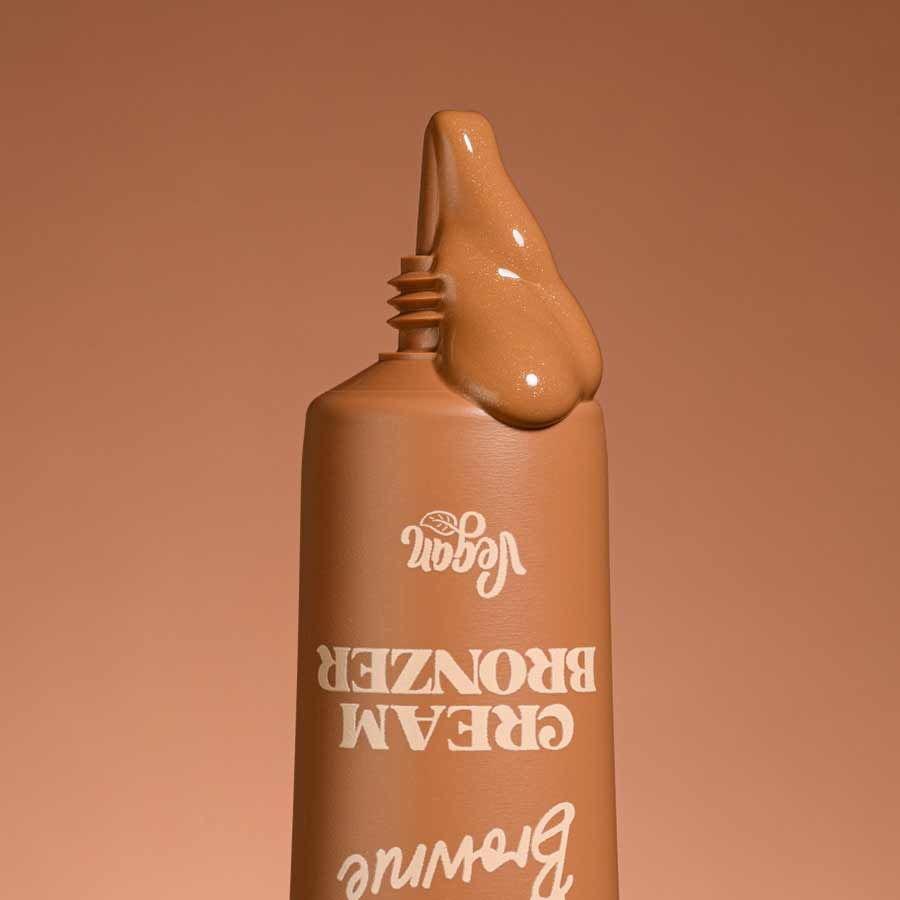 Bronceador en crema Insta Shape Miyo Sweet Brownie