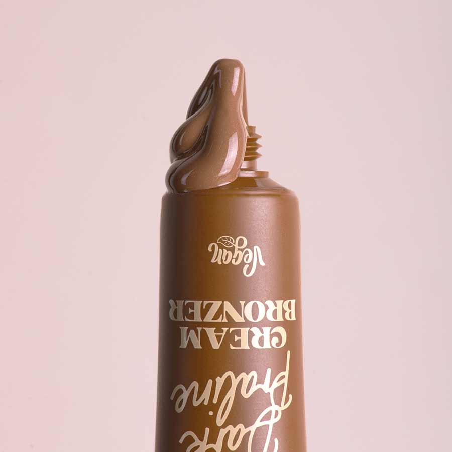 Bronceador en crema Insta Shape Miyo Dark Praline