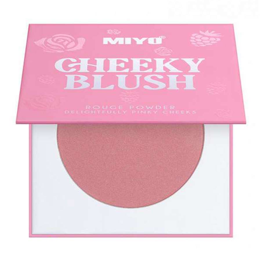Colorete Cheeky Blush Miyo 02 Sweet Liar