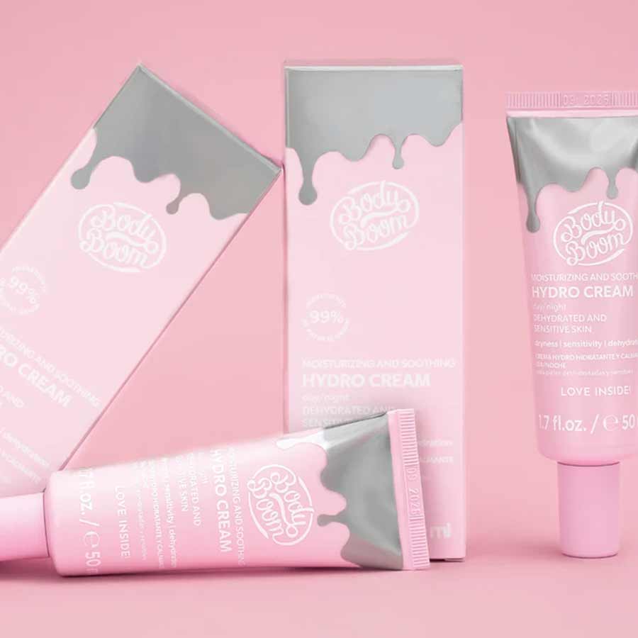 Crema hidratante piel seca BodyBoom