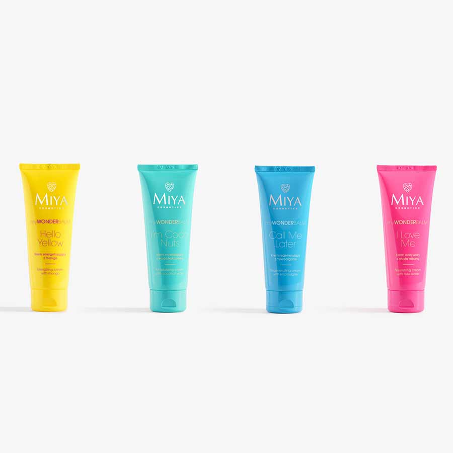 Crema piel grasa myWONDERbalm Im Coco Nuts Miya 75 ml