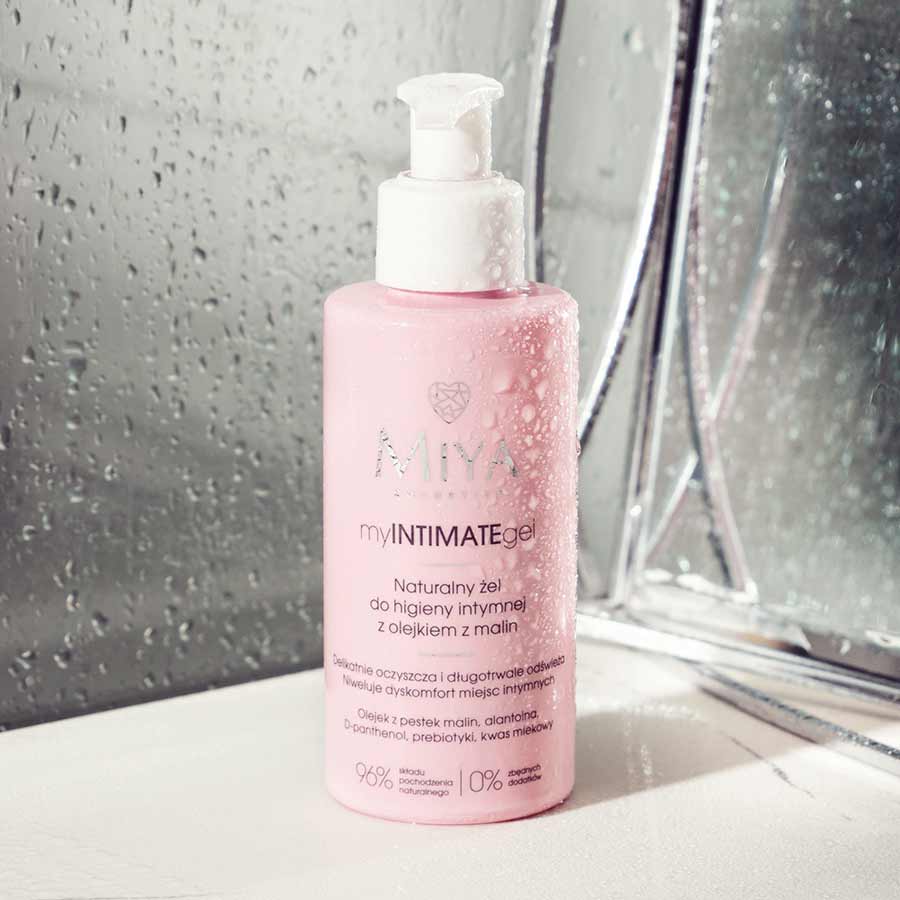 Gel intimo natural myINTIMATEgel Miya 140 ml