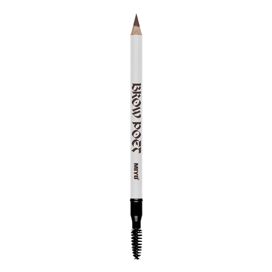Lápiz de cejas Brow Poet Miyo 02 Mocha
