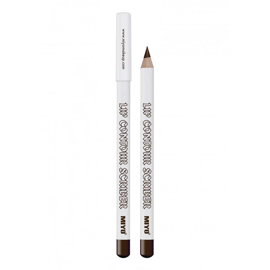 Lápiz labios Lip Contour Scriber Miyo 04 Cocoa
