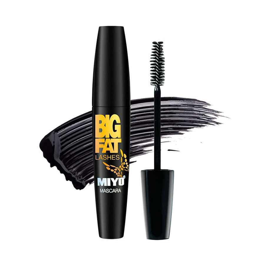 Máscara pestañas Big Fat Lashes Miyo