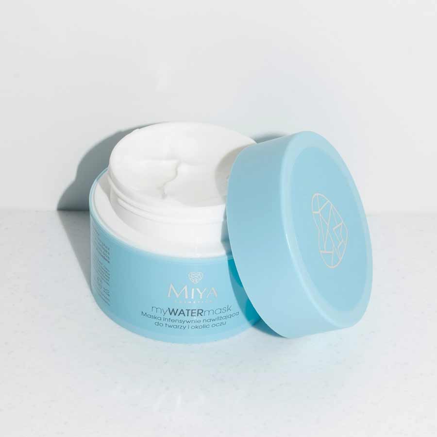 Mascarilla hidratante intensiva myWATERmask Miya 50 ml