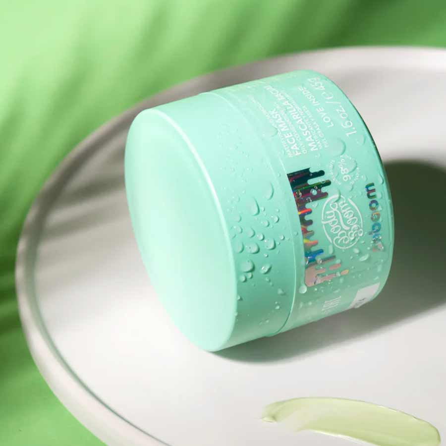 Mascarilla matificante Seboom BodyBoom