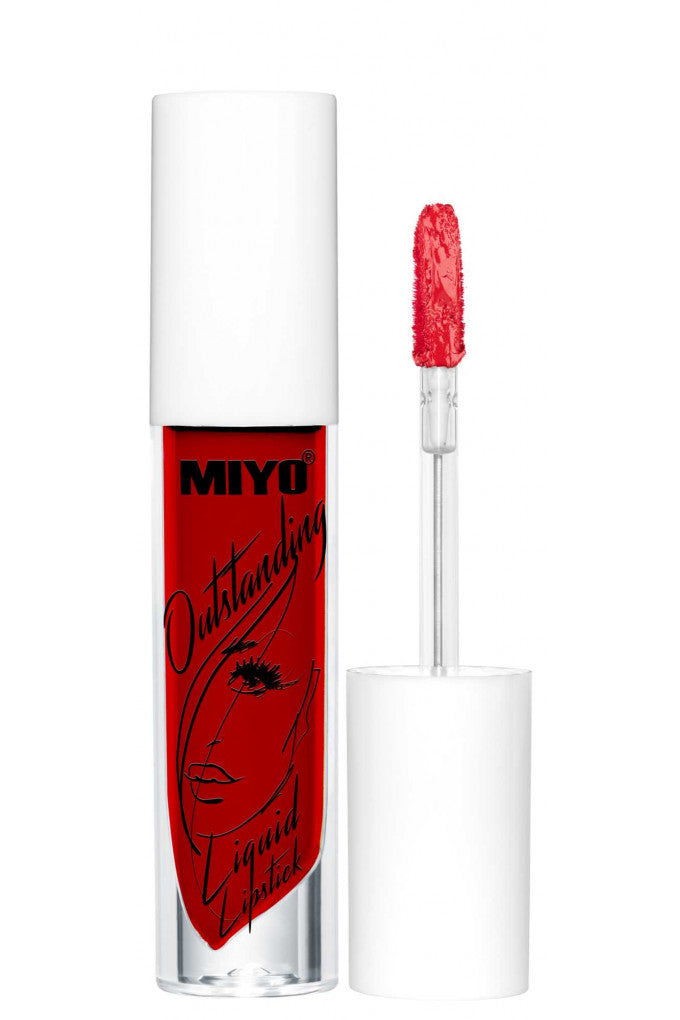 Brillo de labios Outstanding 01 Red