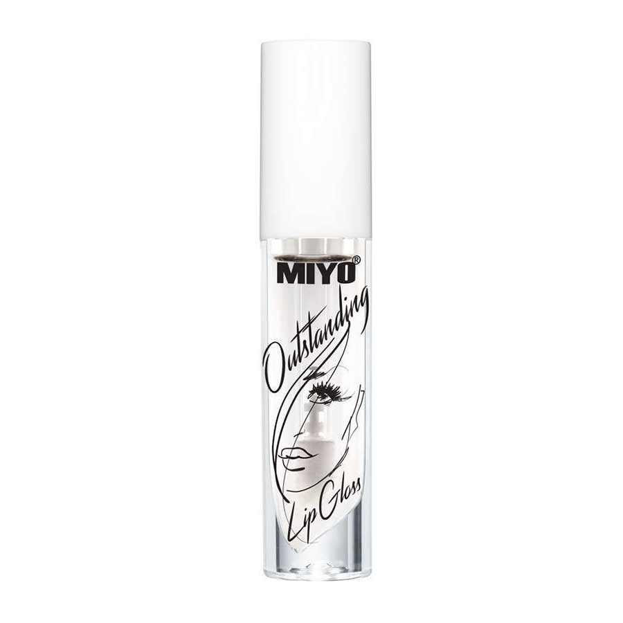 Brillo labios Outstanding Miyo 19 Clear Situation