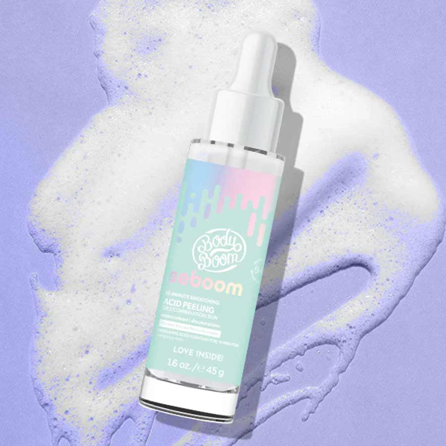 Peeling de ácidos Seboom BodyBoom