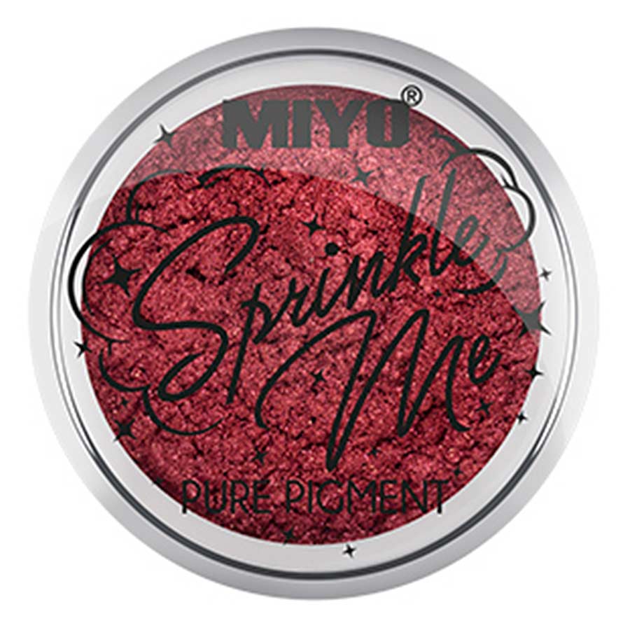 Pigmento Sprinkle Me Miyo 12 Flamepoint