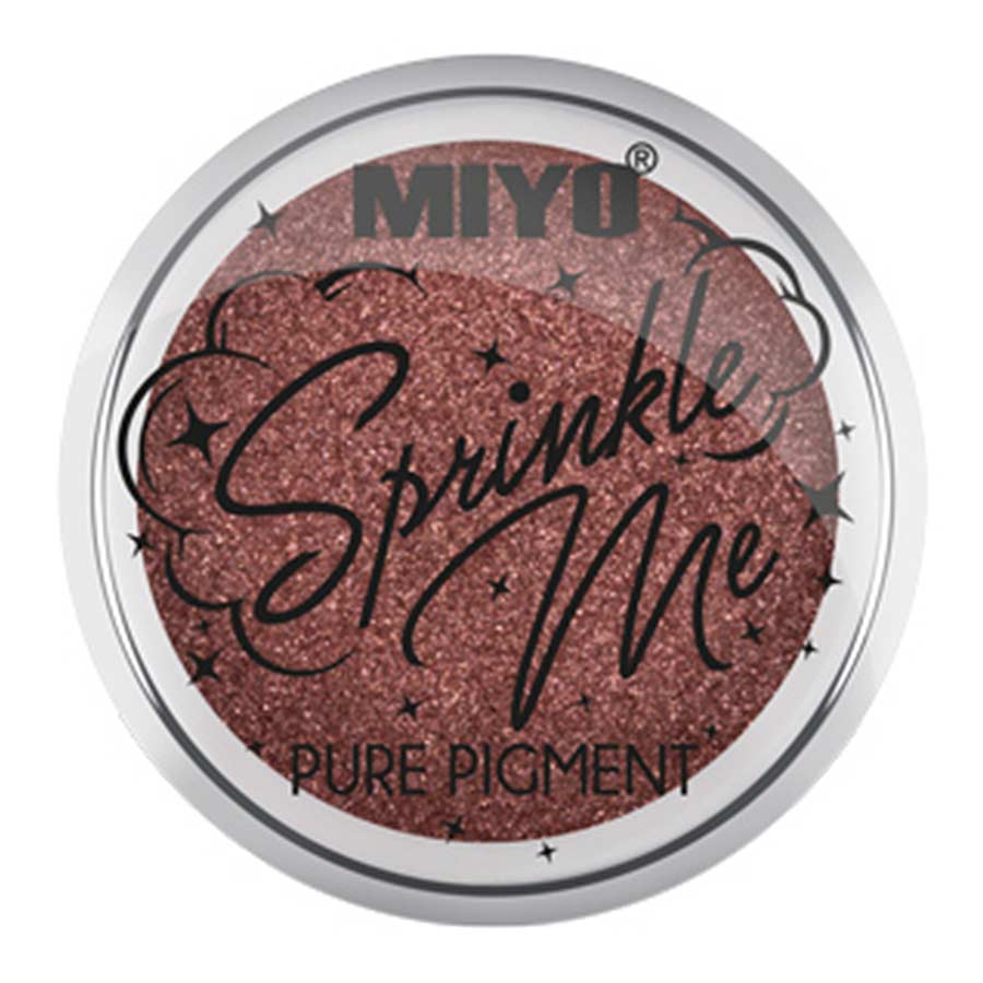Pigmento Sprinkle Me Miyo 04 Nose Candy