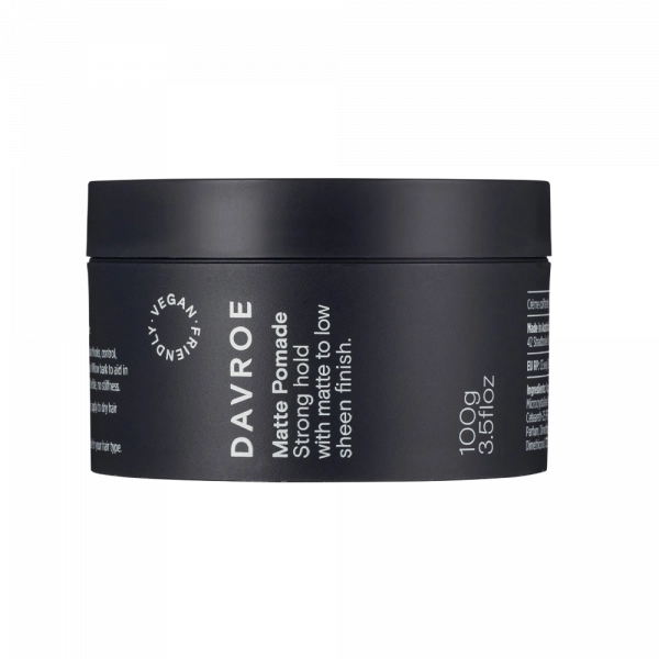 Fijador Matte Pomade 100 grs