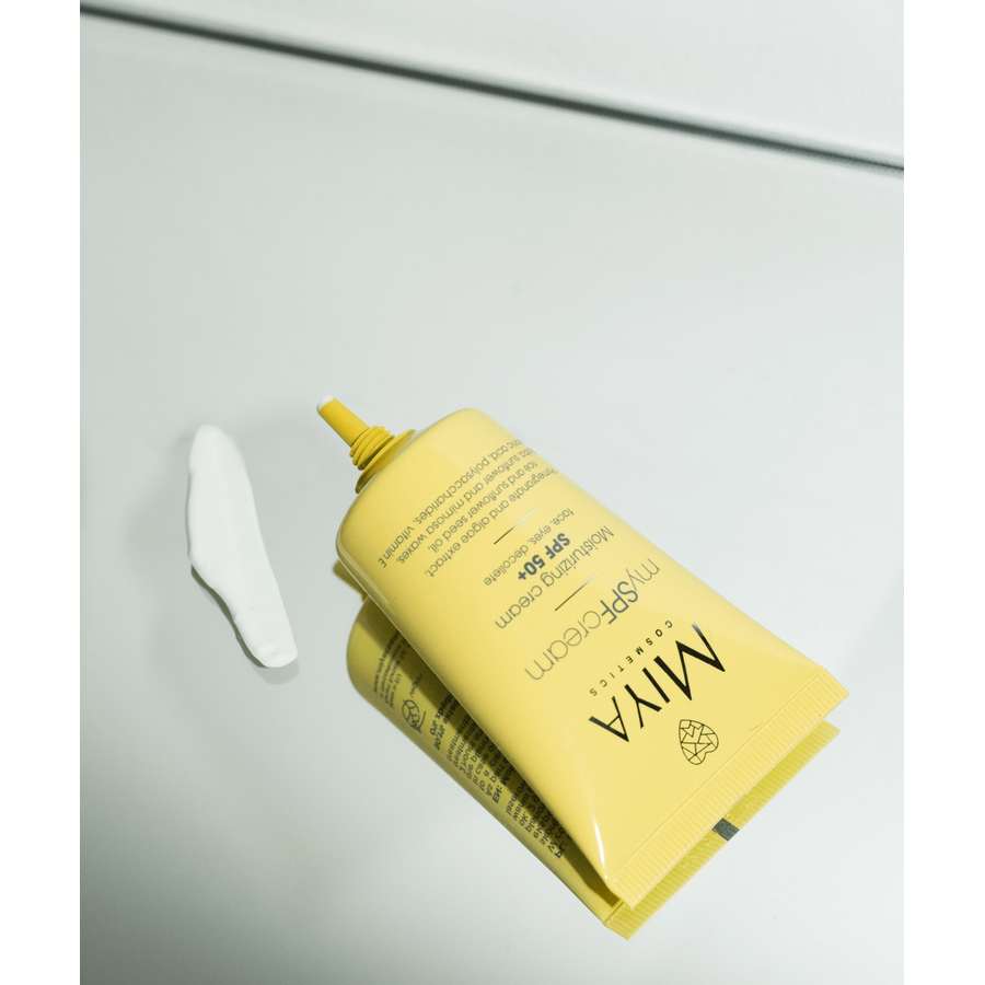 Protector solar facial mySPFcream Miya 40 ml