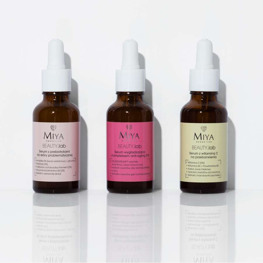 Sérum antiedad BEAUTY.lab Miya 30 ml