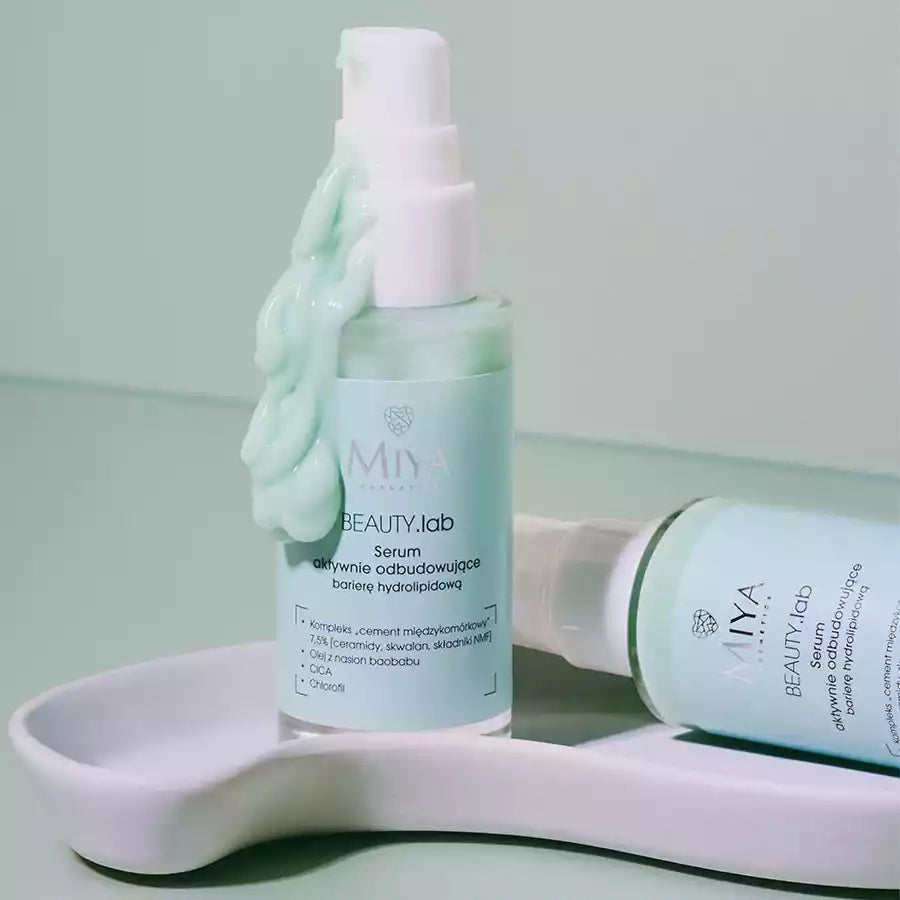 Serum hidratante rellenador BEAUTY.lab Miya