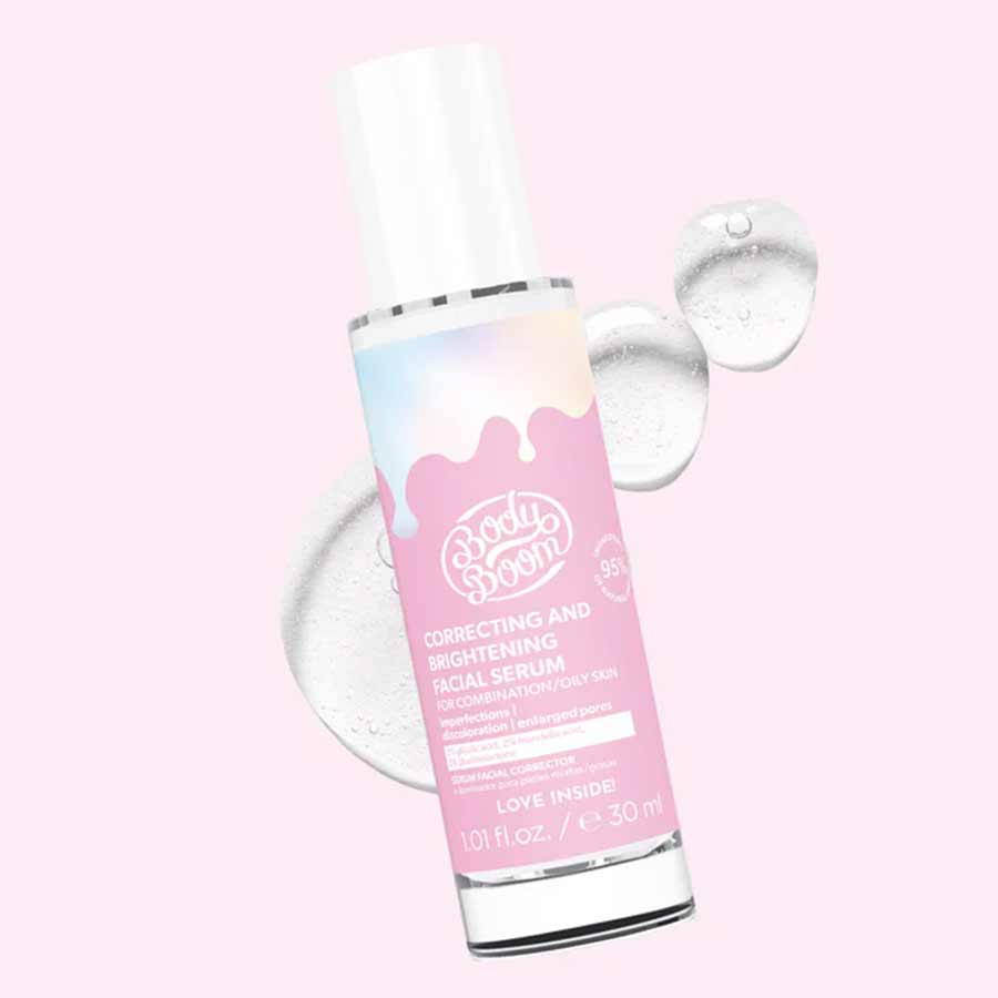 Sérum imperfecciones piel mixta y grasa BodyBoom