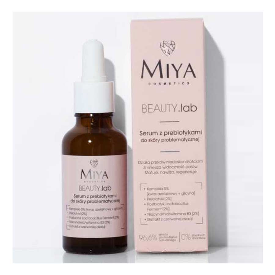 Sérum pieles problemáticas BEAUTY.lab Miya