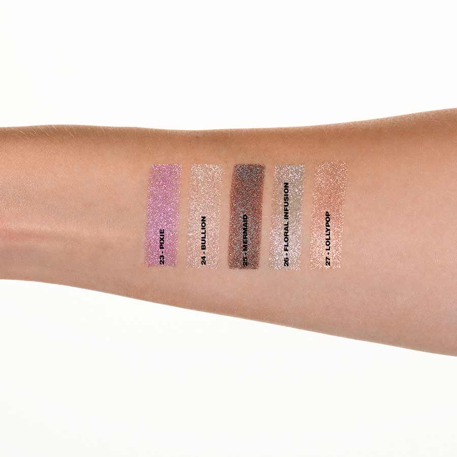 Sombra Verde Brillo en Godet OMG Miyo 26 Floral Infusion