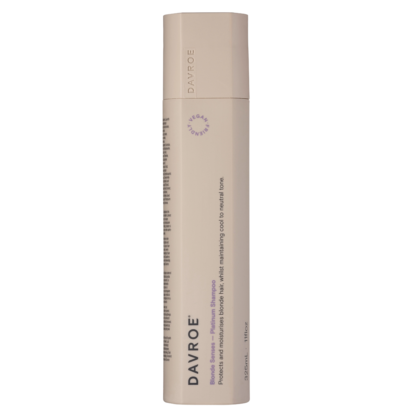 Champú Tonificante Blonde Senses