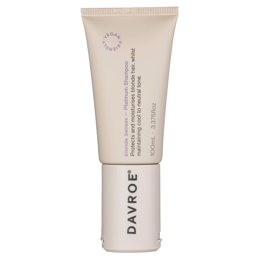 Champú Tonificante Blonde Senses
