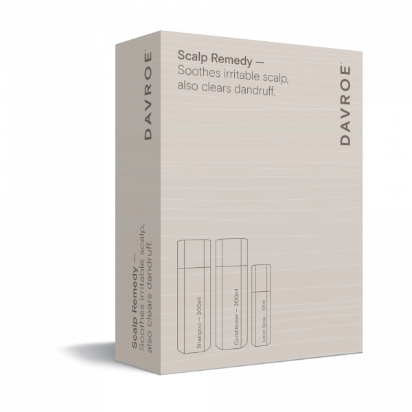 Kit Scalp Remedy Trio