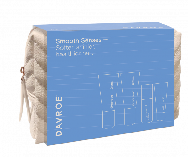 Kit de Viaje Smooth Senses – Alisado