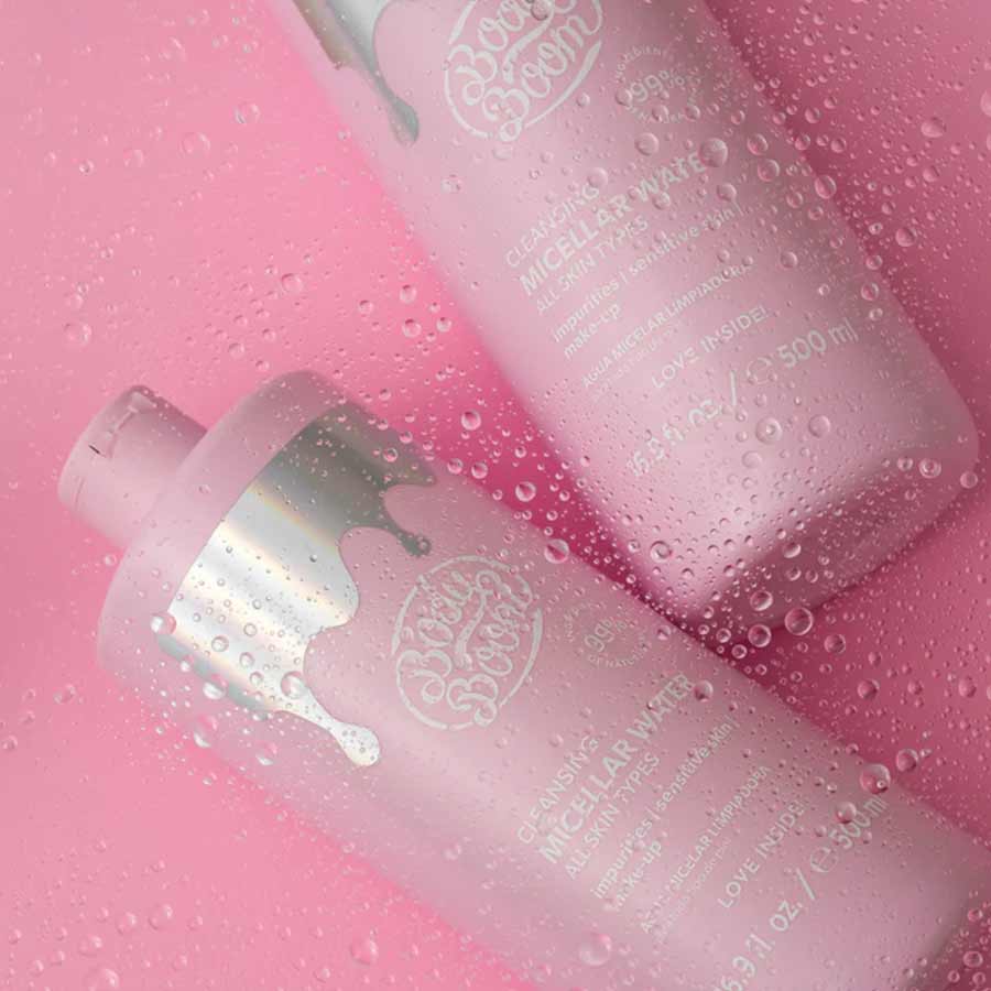 Agua micelar BodyBoom