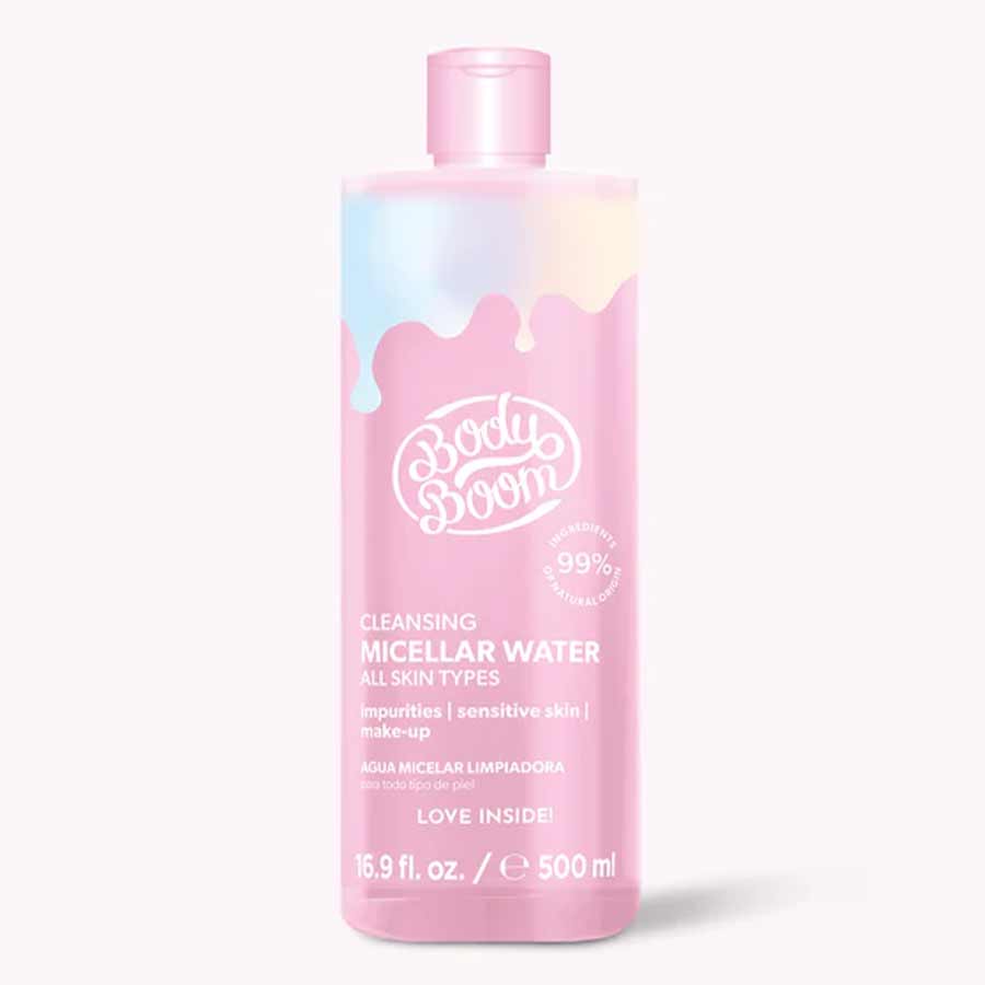 Agua micelar BodyBoom