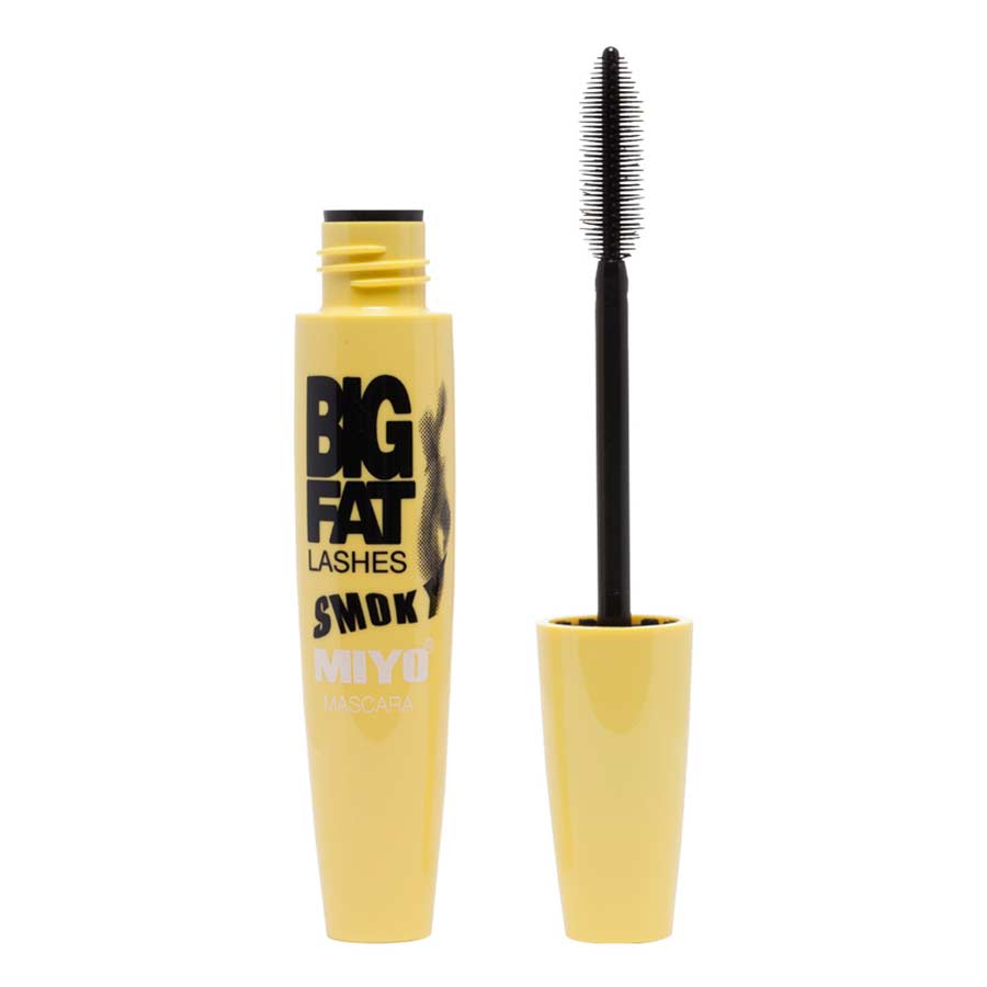 Máscara pestañas Big Fat Smoky Lashes Miyo
