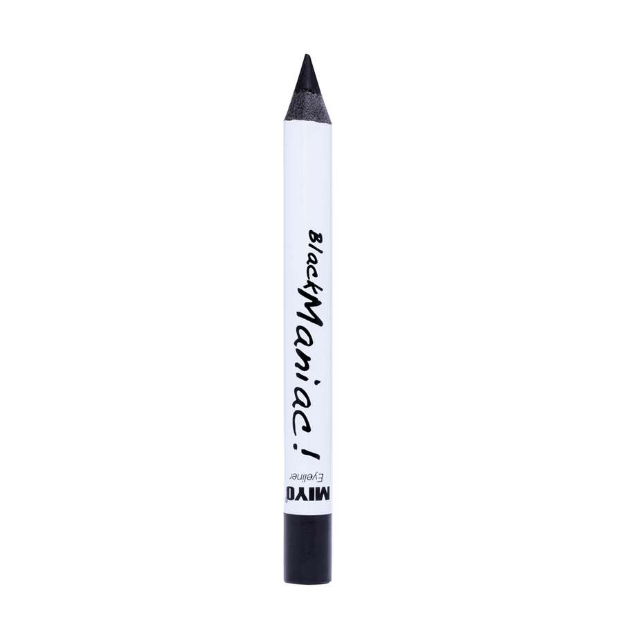 Lápiz ojos Blackmaniac Eyeliner Miyo