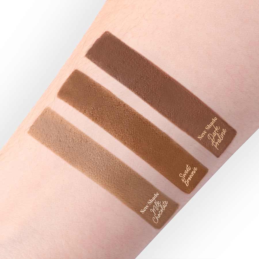 Bronceador en crema Insta Shape Miyo Milk Chocolate
