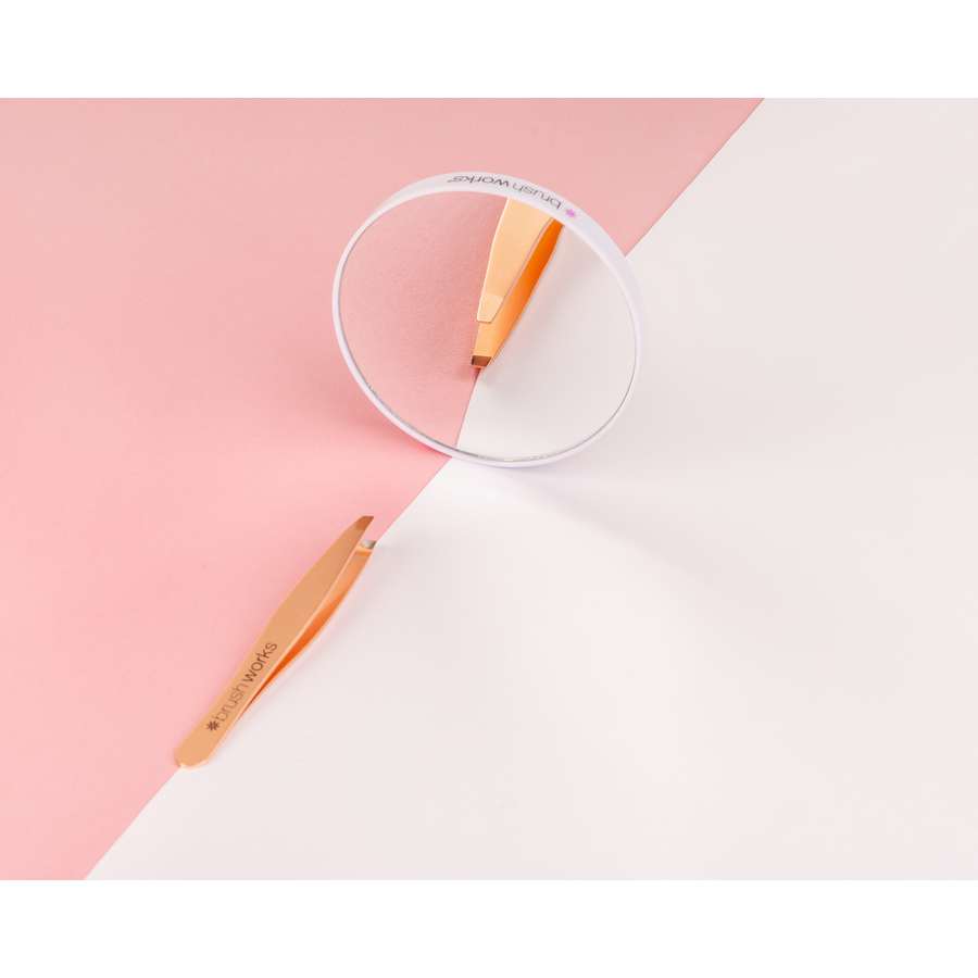 Espejo con Aumento Brushworks