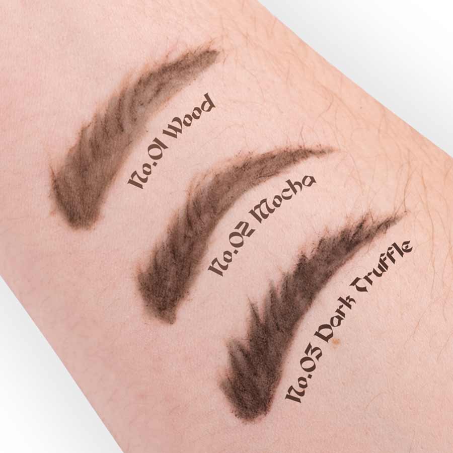 Lápiz de cejas Brow Poet Miyo 02 Mocha
