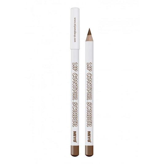 Lápiz labios Lip Contour Scriber Miyo 01 Cinnamon